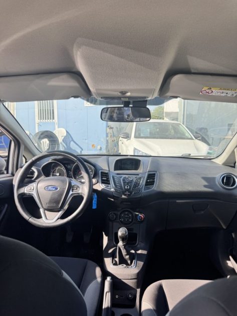 FORD FIESTA 1.25 82CH EDITION 5P