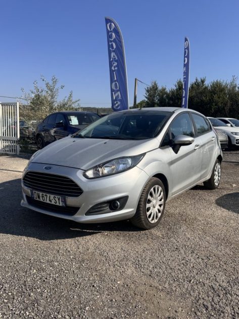FORD FIESTA 1.25 82CH EDITION 5P