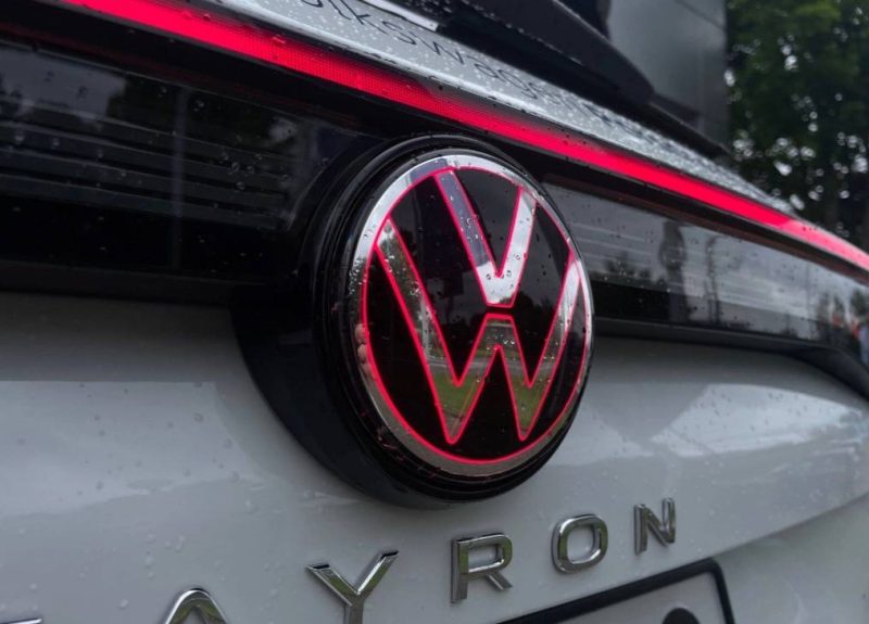 Volkswagen Tayron 2.0 TDI DSG 4Motion R-Line 2025