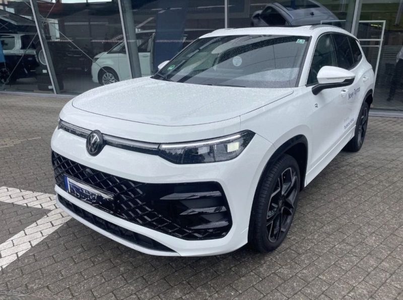 Volkswagen Tayron 2.0 TDI DSG 4Motion R-Line 2025