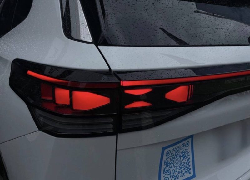 Volkswagen Tayron 2.0 TDI DSG 4Motion R-Line 2025