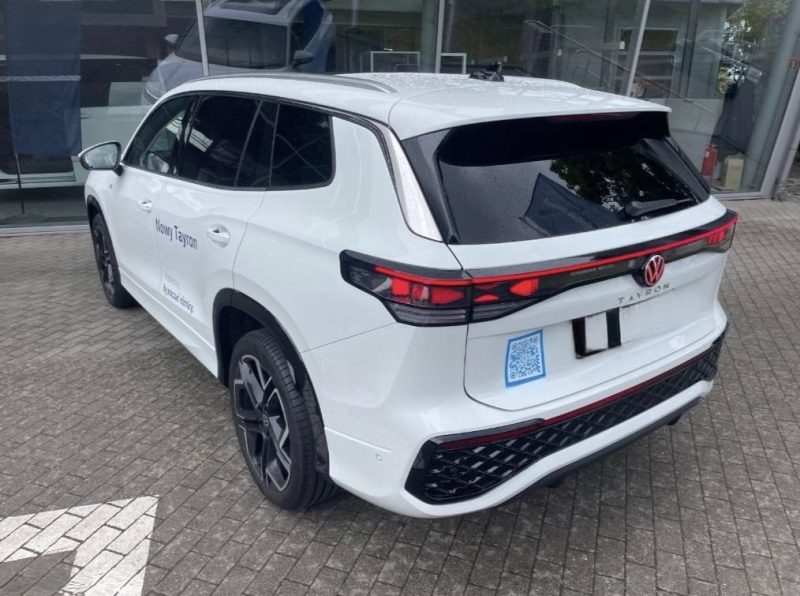 Volkswagen Tayron 2.0 TDI DSG 4Motion R-Line 2025