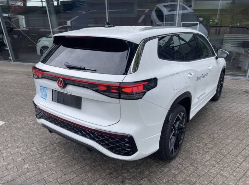 Volkswagen Tayron 2.0 TDI DSG 4Motion R-Line 2025