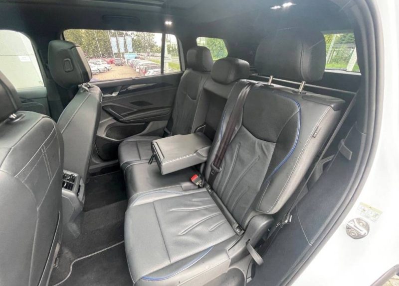 Volkswagen Tayron 2.0 TDI DSG 4Motion R-Line 2025