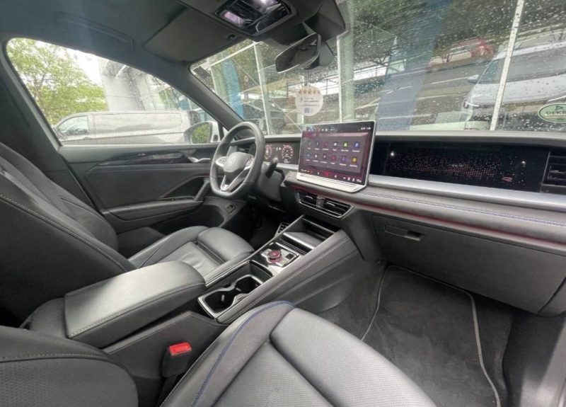 Volkswagen Tayron 2.0 TDI DSG 4Motion R-Line 2025