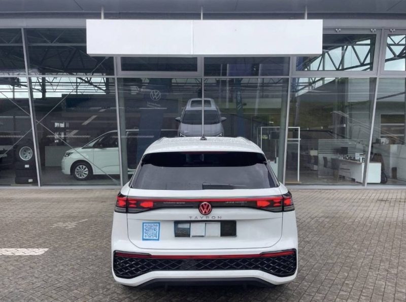 Volkswagen Tayron 2.0 TDI DSG 4Motion R-Line 2025