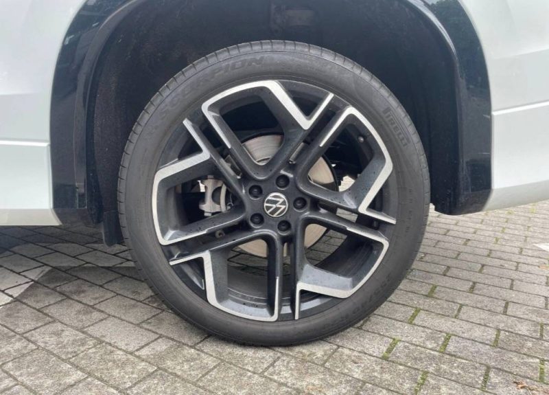 Volkswagen Tayron 2.0 TDI DSG 4Motion R-Line 2025