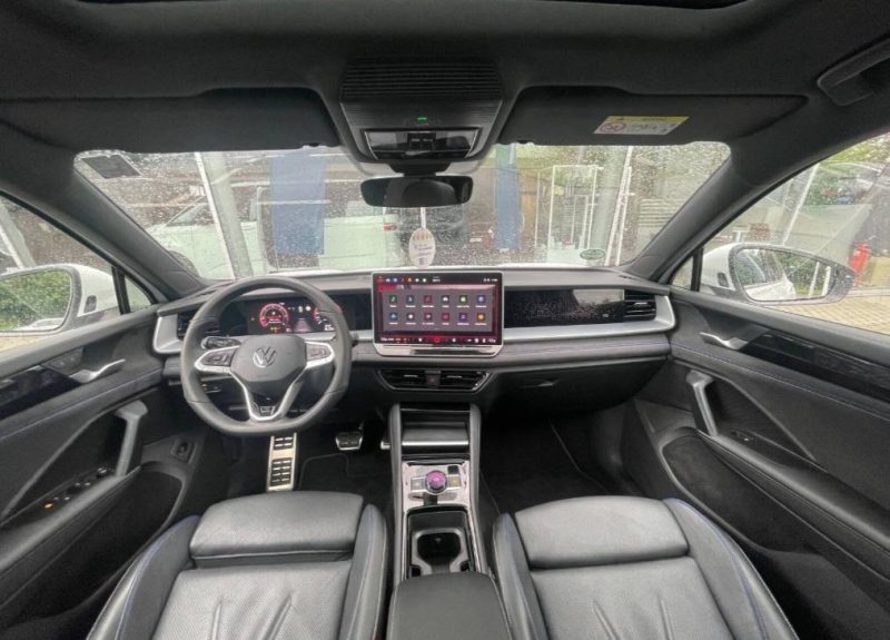 Volkswagen Tayron 2.0 TDI DSG 4Motion R-Line 2025