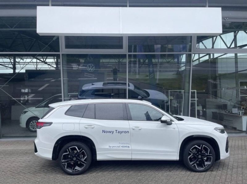 Volkswagen Tayron 2.0 TDI DSG 4Motion R-Line 2025