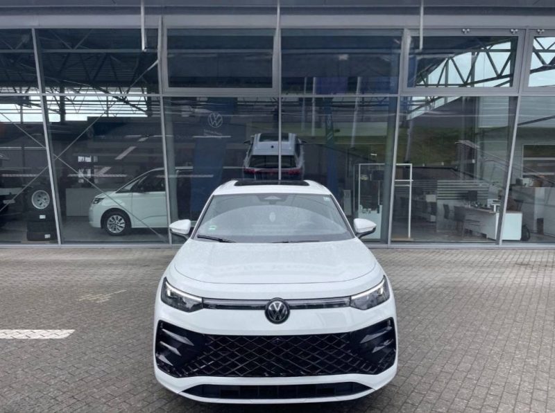 Volkswagen Tayron 2.0 TDI DSG 4Motion R-Line 2025