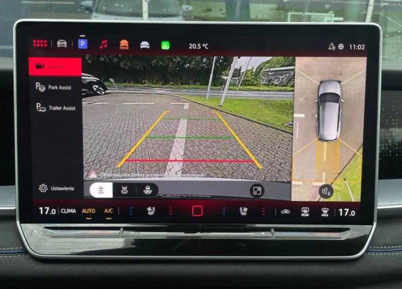 Volkswagen Tayron 2.0 TDI DSG 4Motion R-Line 2025