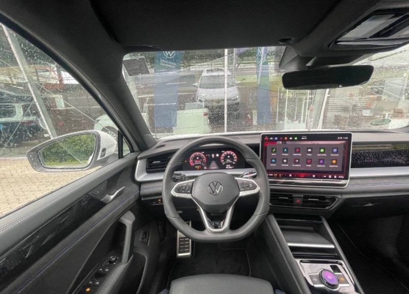 Volkswagen Tayron 2.0 TDI DSG 4Motion R-Line 2025