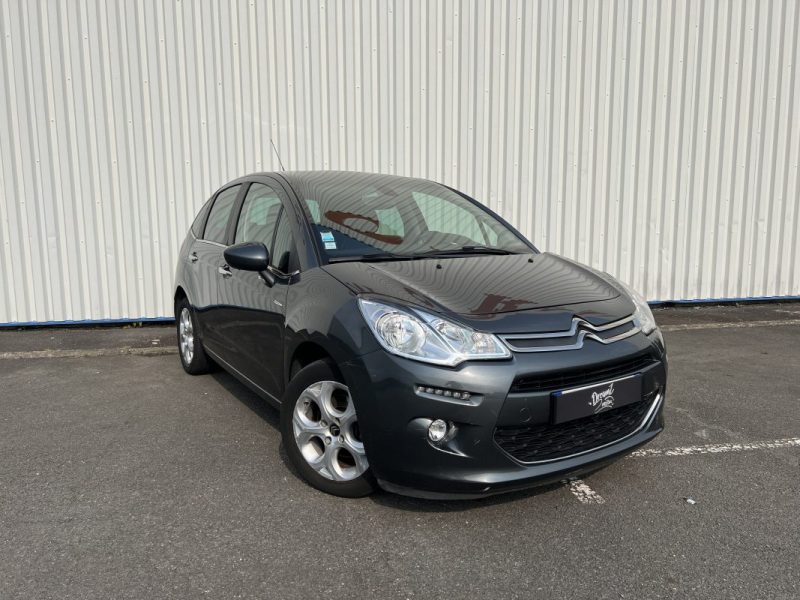 Citroen C3 1.2 THP / Garantie 3/12 Mois