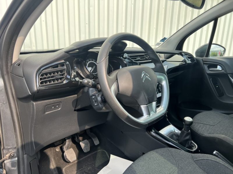 Citroen C3 1.2 THP / Garantie 3/12 Mois