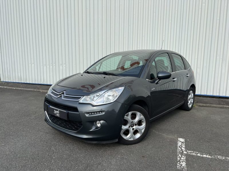 Citroen C3 1.2 THP / Garantie 3/12 Mois