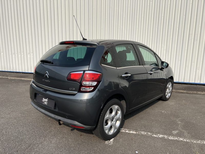 Citroen C3 1.2 THP / Garantie 3/12 Mois
