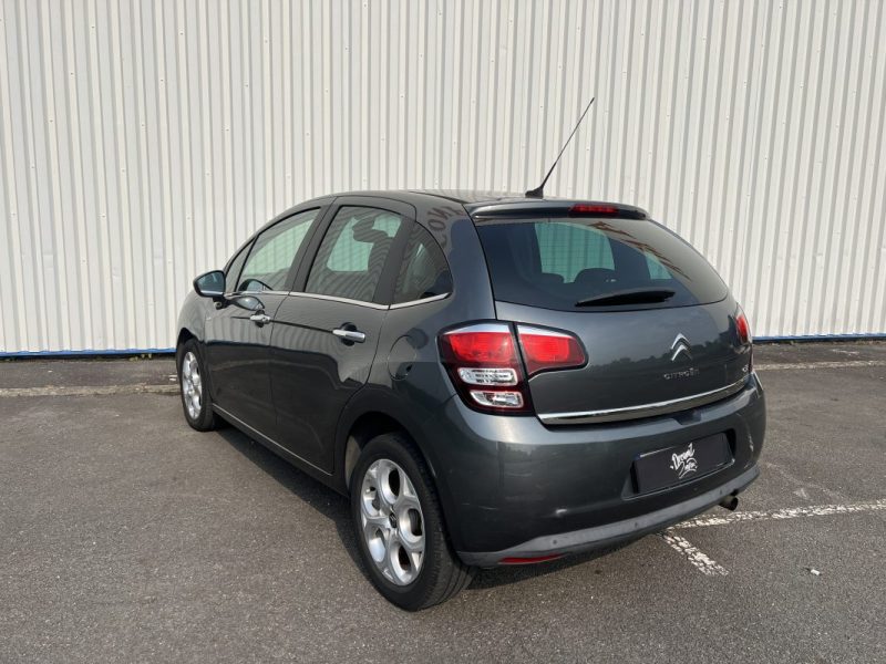Citroen C3 1.2 THP / Garantie 3/12 Mois