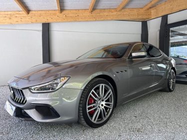 MASERATI GHIBLI  3.0 V6 275 CV Diesel GranSport 