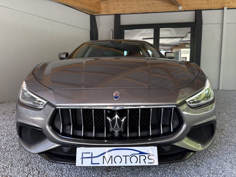 MASERATI GHIBLI  3.0 V6 275 CV Diesel GranSport 