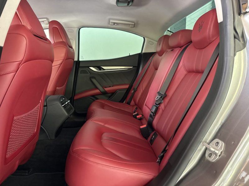 MASERATI GHIBLI  3.0 V6 275 CV Diesel GranSport 