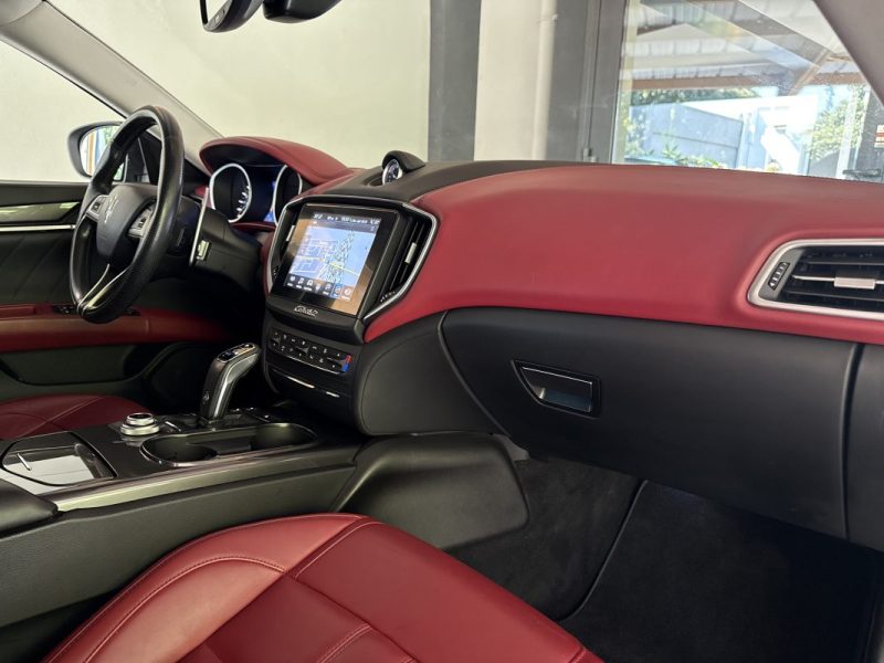 MASERATI GHIBLI  3.0 V6 275 CV Diesel GranSport 