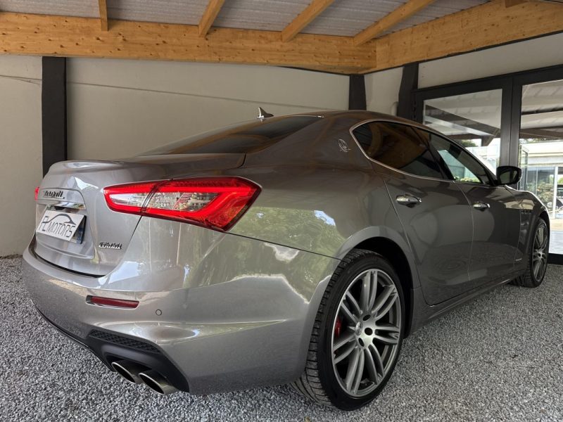MASERATI GHIBLI  3.0 V6 275 CV Diesel GranSport 