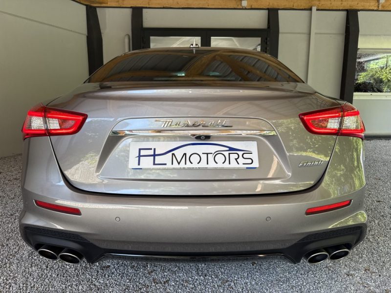MASERATI GHIBLI  3.0 V6 275 CV Diesel GranSport 