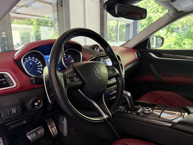 MASERATI GHIBLI  3.0 V6 275 CV Diesel GranSport 