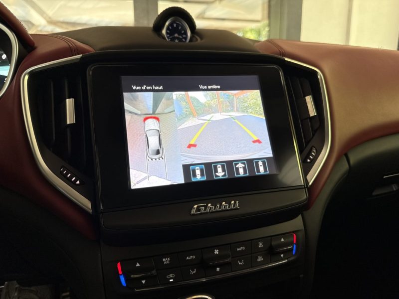 MASERATI GHIBLI  3.0 V6 275 CV Diesel GranSport 