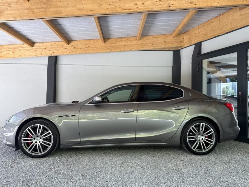 MASERATI GHIBLI  3.0 V6 275 CV Diesel GranSport 