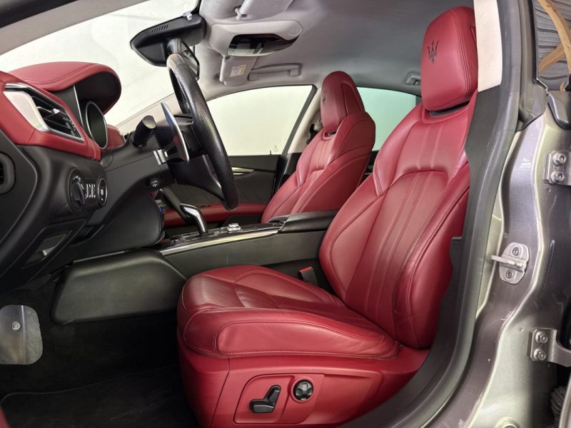 MASERATI GHIBLI  3.0 V6 275 CV Diesel GranSport 