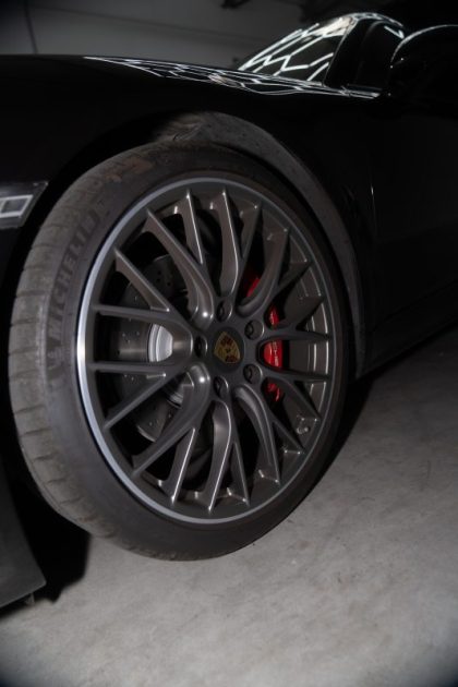 PORSCHE 911 - 991.2 - 4S - PACK SPORT CHRONO 2016