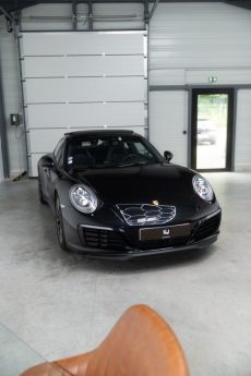 PORSCHE 911 - 991.2 - 4S - PACK SPORT CHRONO 2016