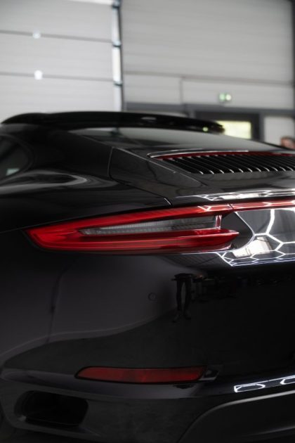 PORSCHE 911 - 991.2 - 4S - PACK SPORT CHRONO 2016