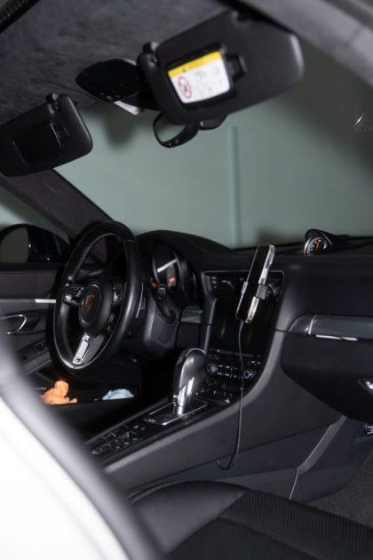 PORSCHE 911 - 991.2 - 4S - PACK SPORT CHRONO 2016