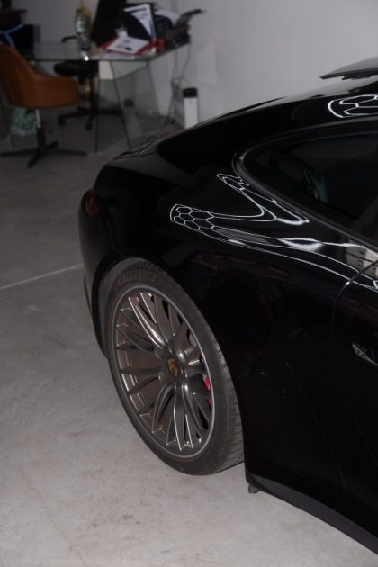 PORSCHE 911 - 991.2 - 4S - PACK SPORT CHRONO 2016