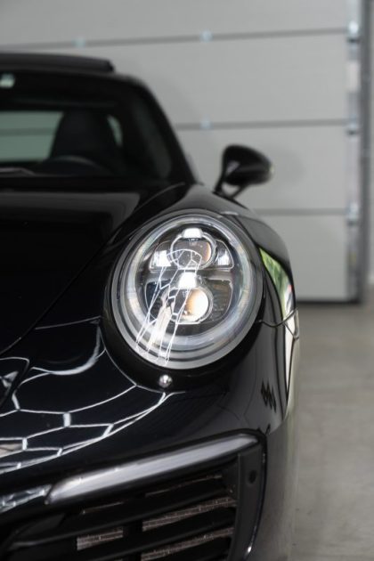 PORSCHE 911 - 991.2 - 4S - PACK SPORT CHRONO 2016