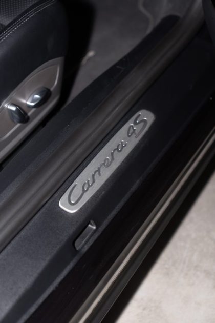 PORSCHE 911 - 991.2 - 4S - PACK SPORT CHRONO 2016