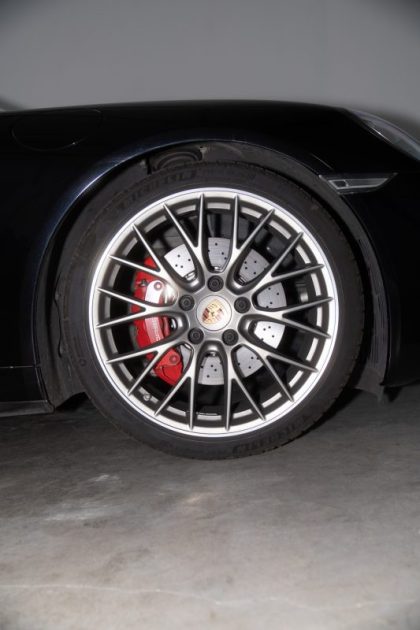 PORSCHE 911 - 991.2 - 4S - PACK SPORT CHRONO 2016