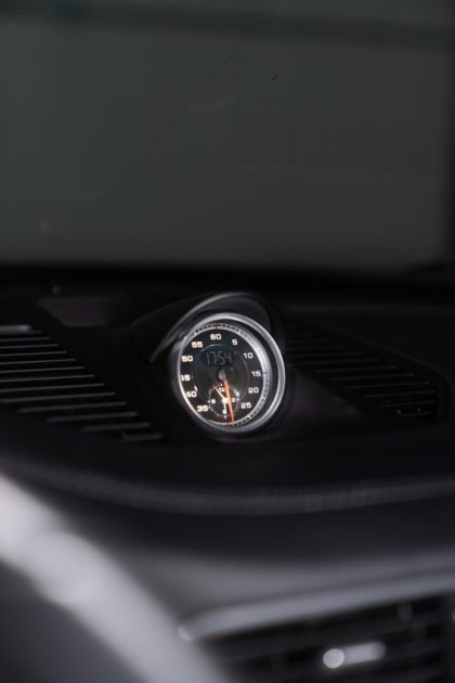 PORSCHE 911 - 991.2 - 4S - PACK SPORT CHRONO 2016
