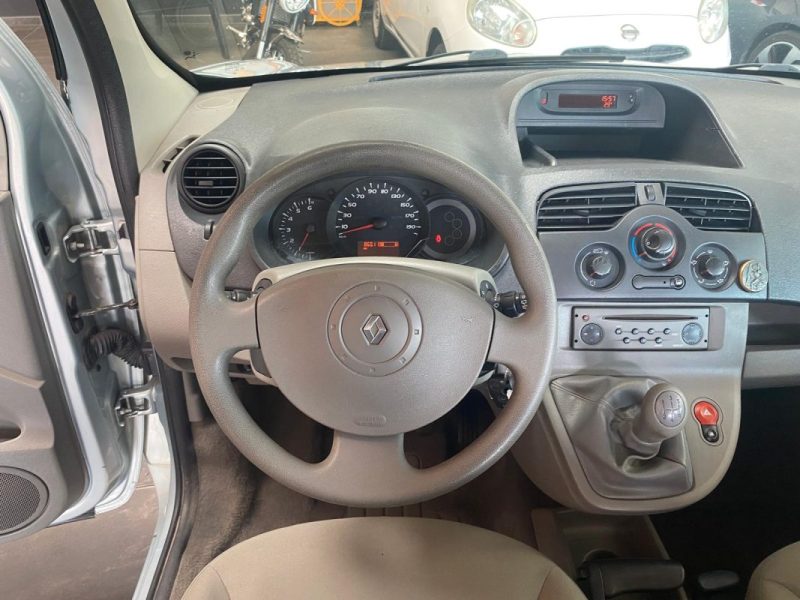 RENAULT KANGOO 1.5 DCI 70ch 🚐 Distri OK 🔧 / Barres de toit 🛞 / Garantie 6 mois ✅