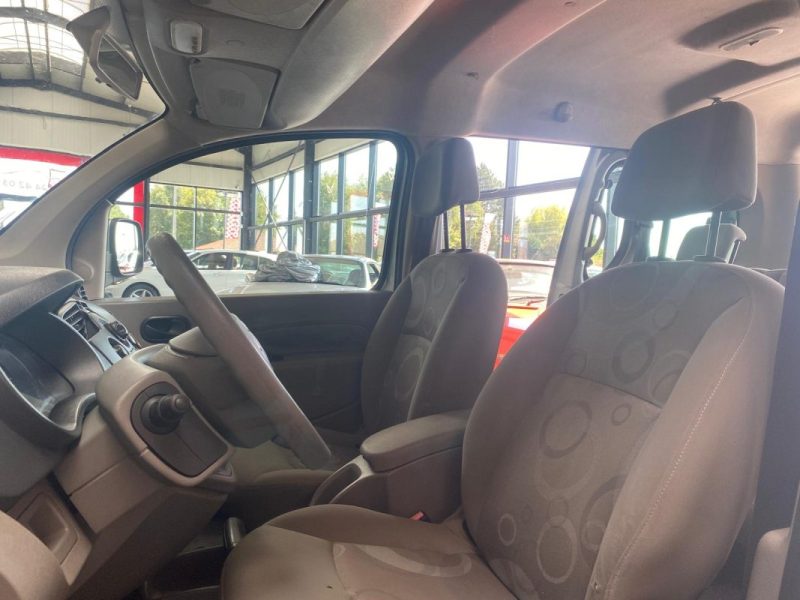 RENAULT KANGOO 1.5 DCI 70ch 🚐 Distri OK 🔧 / Barres de toit 🛞 / Garantie 6 mois ✅