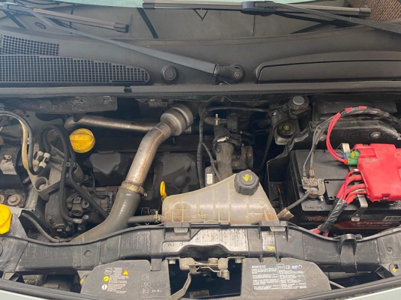 RENAULT KANGOO 1.5 DCI 70ch 🚐 Distri OK 🔧 / Barres de toit 🛞 / Garantie 6 mois ✅