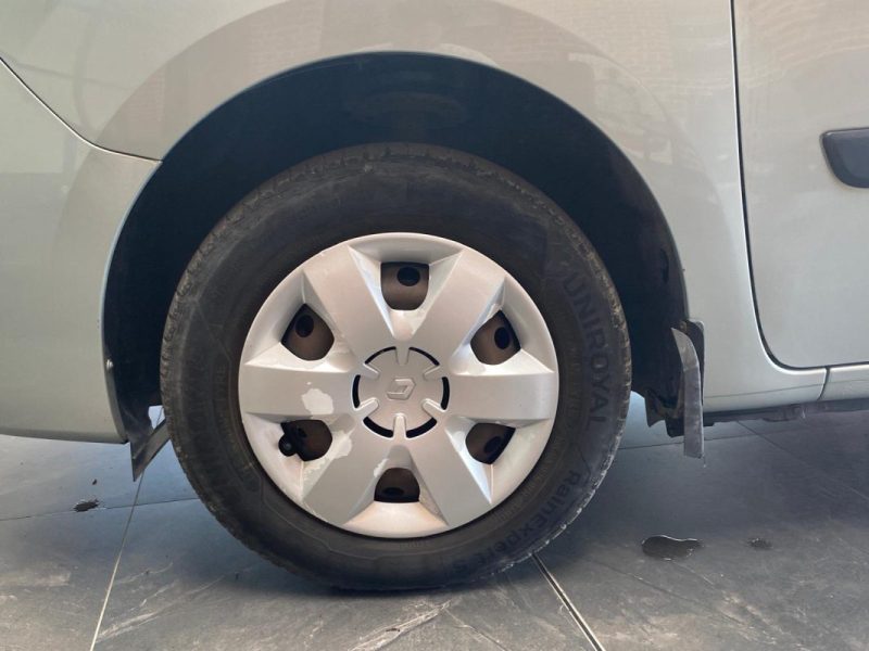 RENAULT KANGOO 1.5 DCI 70ch 🚐 Distri OK 🔧 / Barres de toit 🛞 / Garantie 6 mois ✅