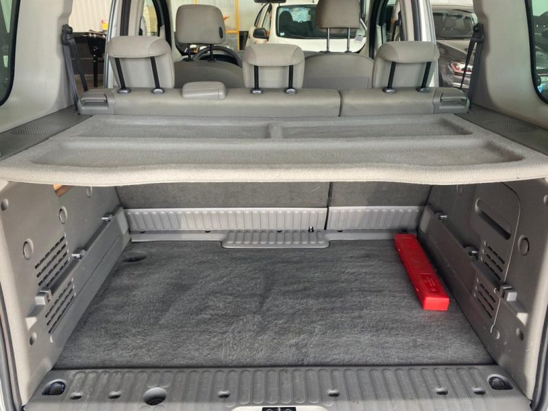 RENAULT KANGOO 1.5 DCI 70ch 🚐 Distri OK 🔧 / Barres de toit 🛞 / Garantie 6 mois ✅