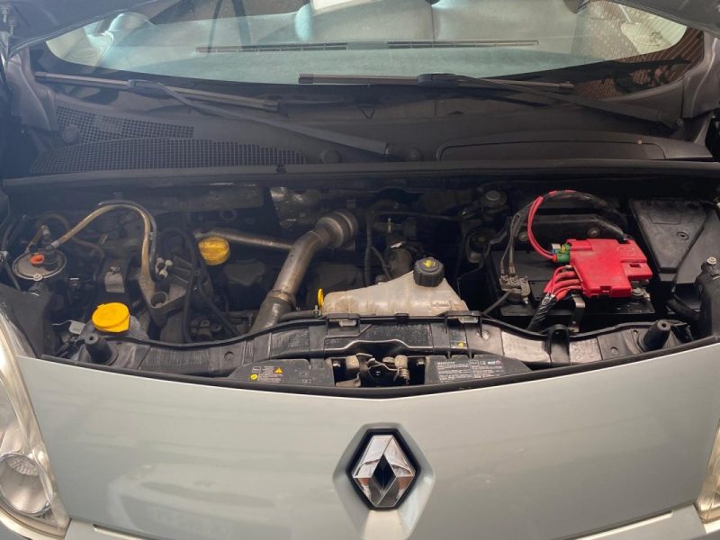 RENAULT KANGOO 1.5 DCI 70ch 🚐 Distri OK 🔧 / Barres de toit 🛞 / Garantie 6 mois ✅