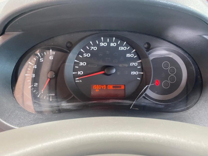 RENAULT KANGOO 1.5 DCI 70ch 🚐 Distri OK 🔧 / Barres de toit 🛞 / Garantie 6 mois ✅