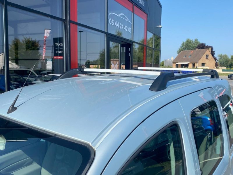 RENAULT KANGOO 1.5 DCI 70ch 🚐 Distri OK 🔧 / Barres de toit 🛞 / Garantie 6 mois ✅