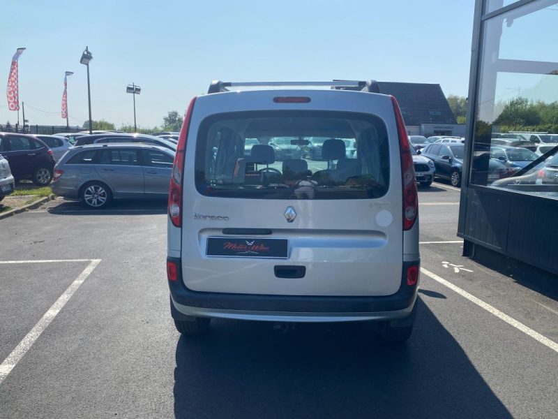 RENAULT KANGOO 1.5 DCI 70ch 🚐 Distri OK 🔧 / Barres de toit 🛞 / Garantie 6 mois ✅