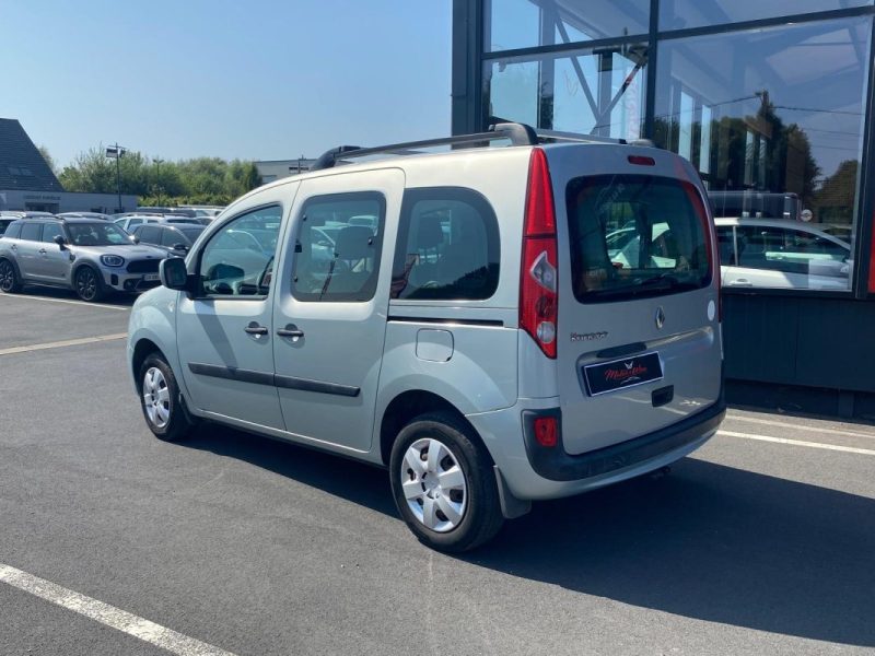RENAULT KANGOO 1.5 DCI 70ch 🚐 Distri OK 🔧 / Barres de toit 🛞 / Garantie 6 mois ✅